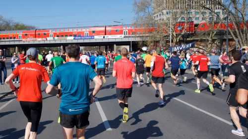 MEZZA MARATONA DI BERLINO | 21K 2019